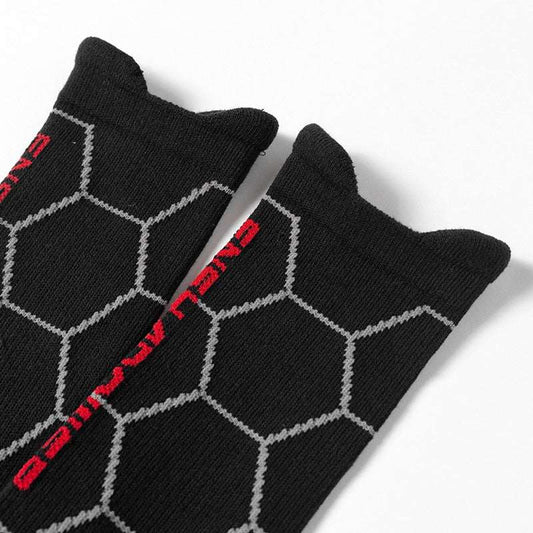 Honeycomb Particle Socks