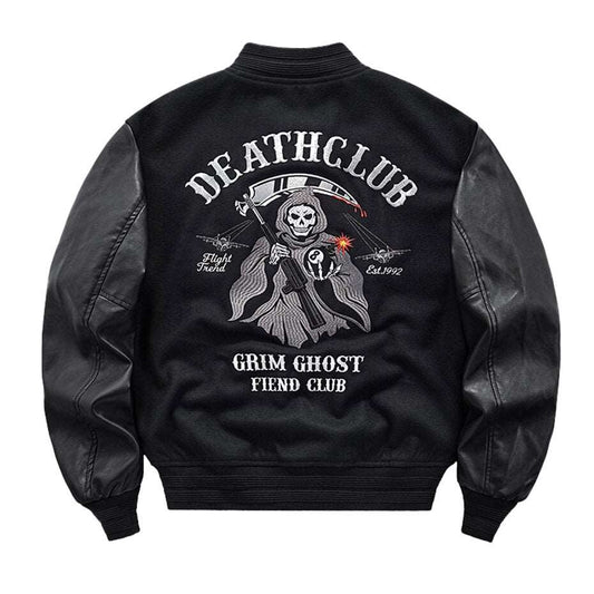 Death Club Jacket
