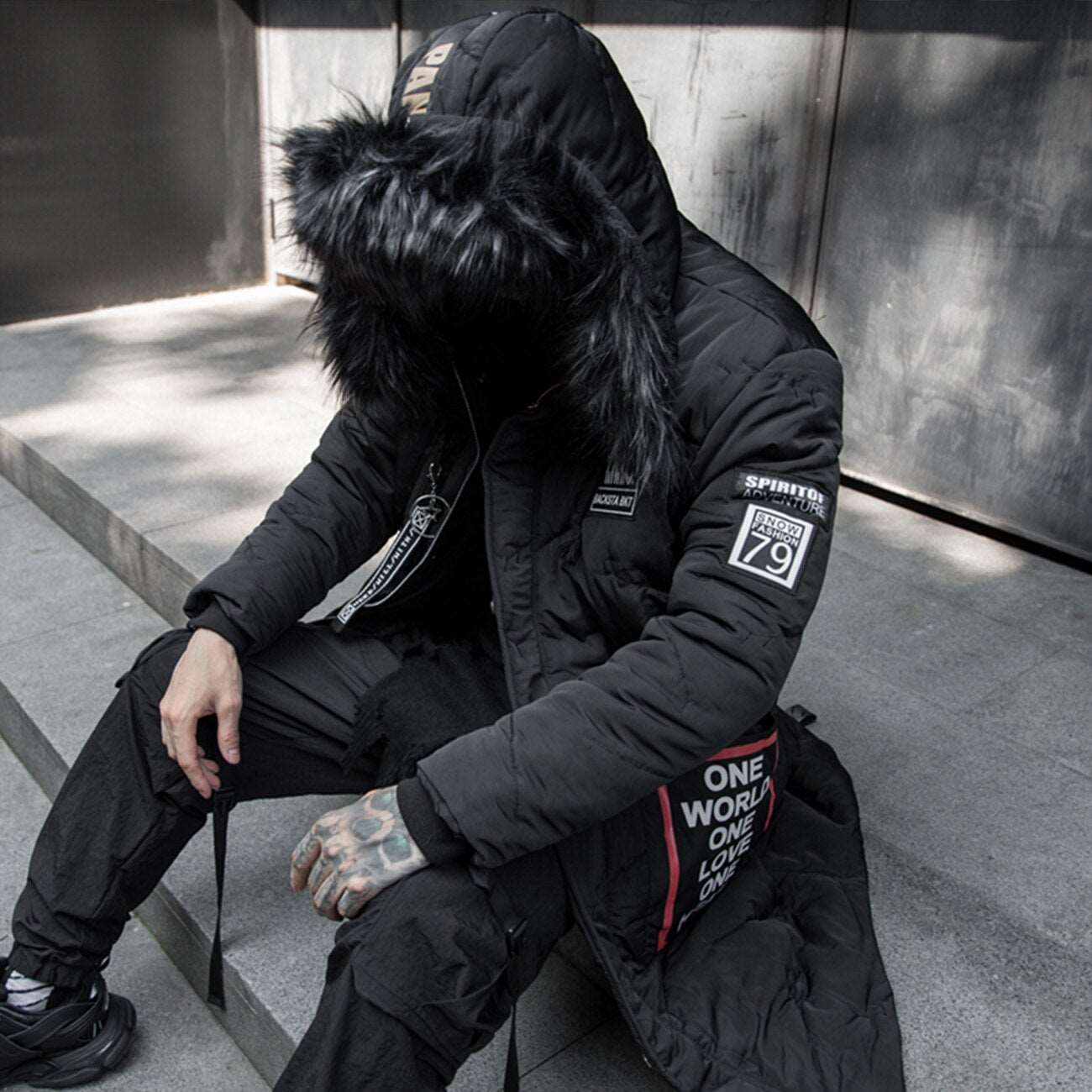Abyss Coat