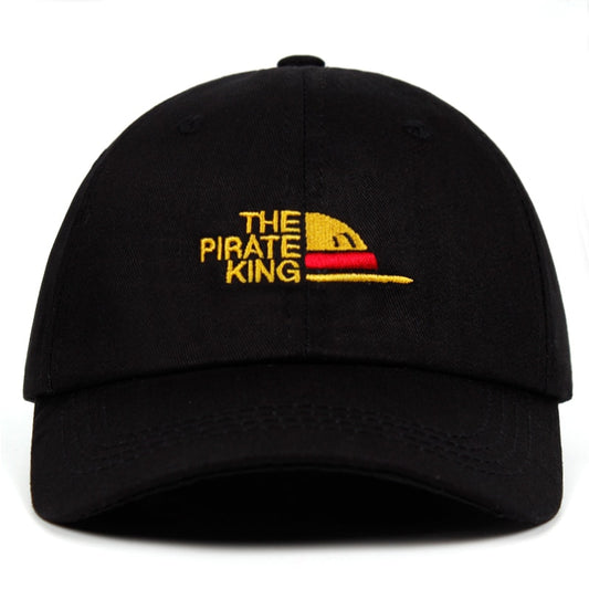The Pirate King Dad Hat