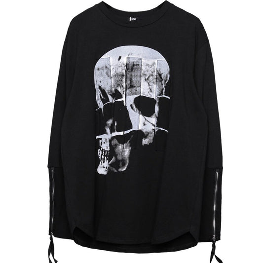 Punk Skull Shirt