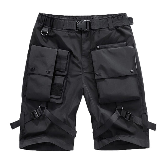 Streetwear Cargo Shorts