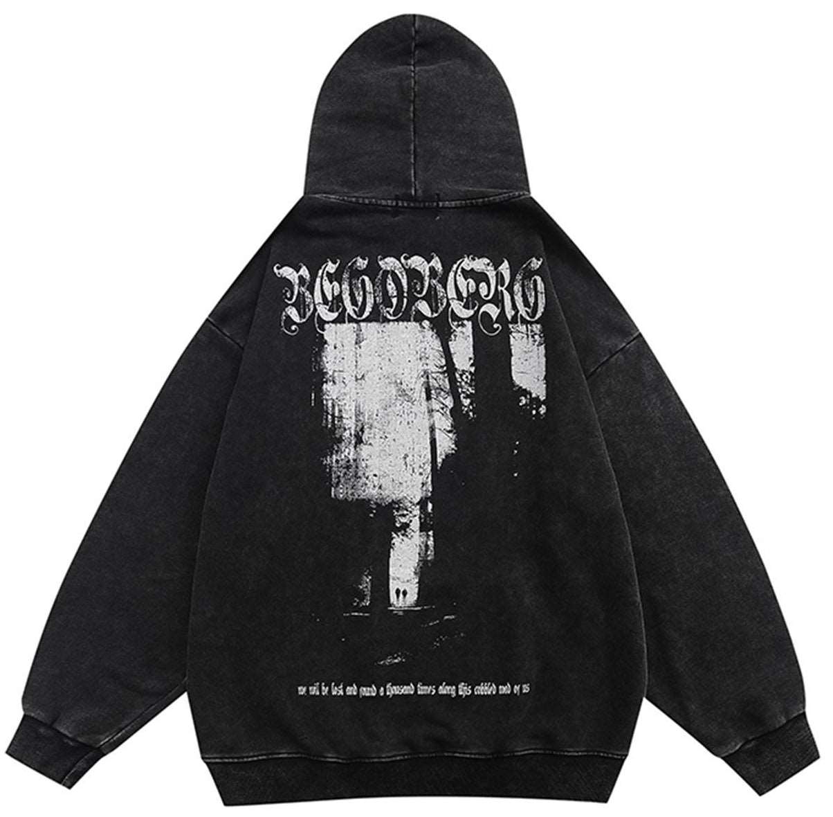 High Street Hoodie