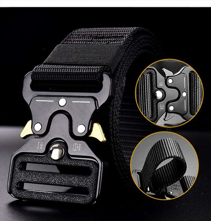 DARK Tactical Belt