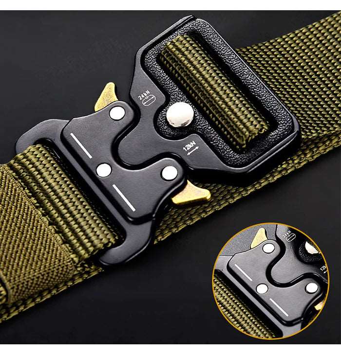 DARK Tactical Belt