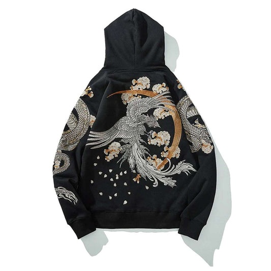 Dragon Hoodie