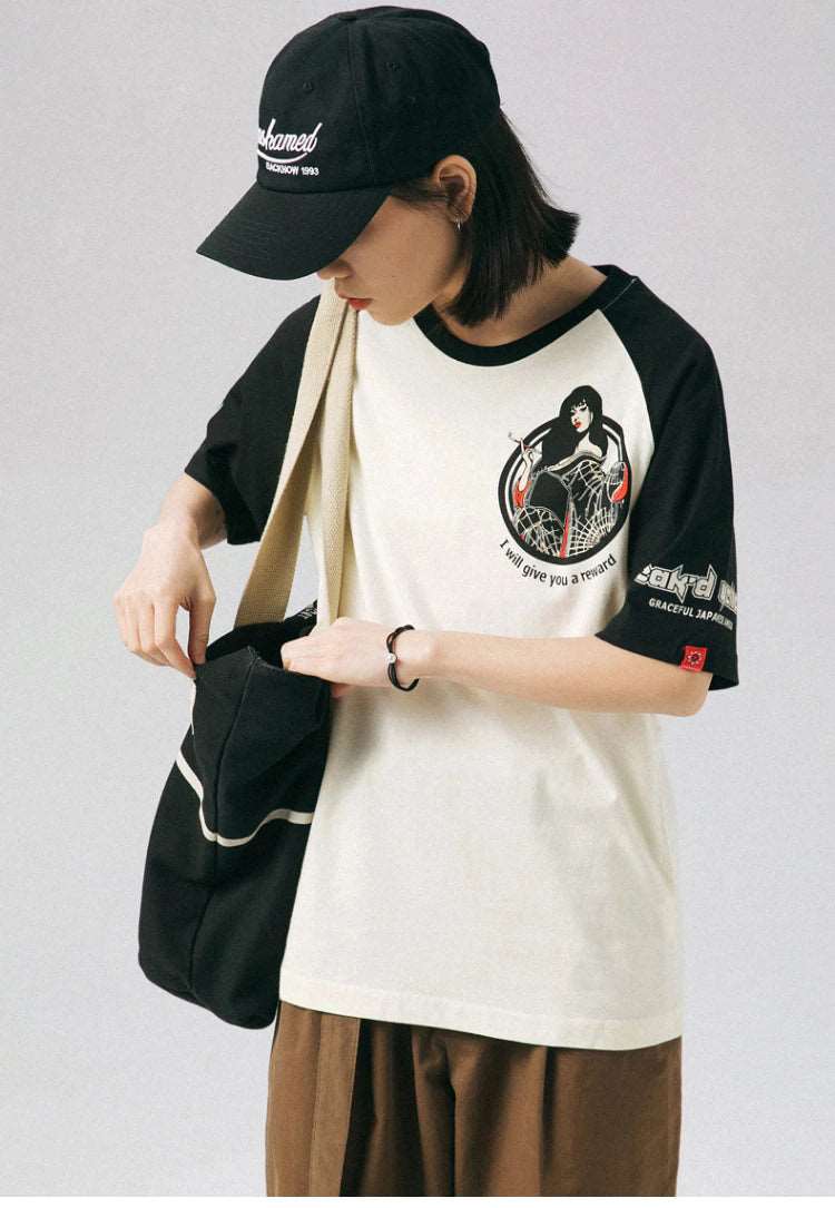 Geisha Dragon Shirt