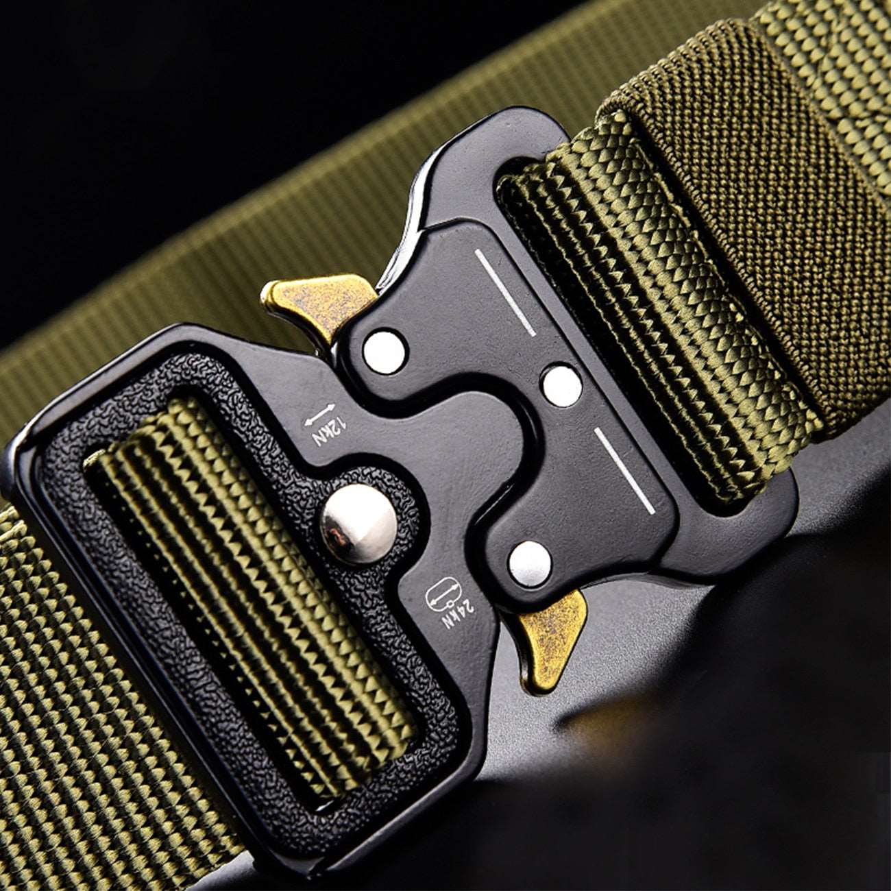 DARK Tactical Belt