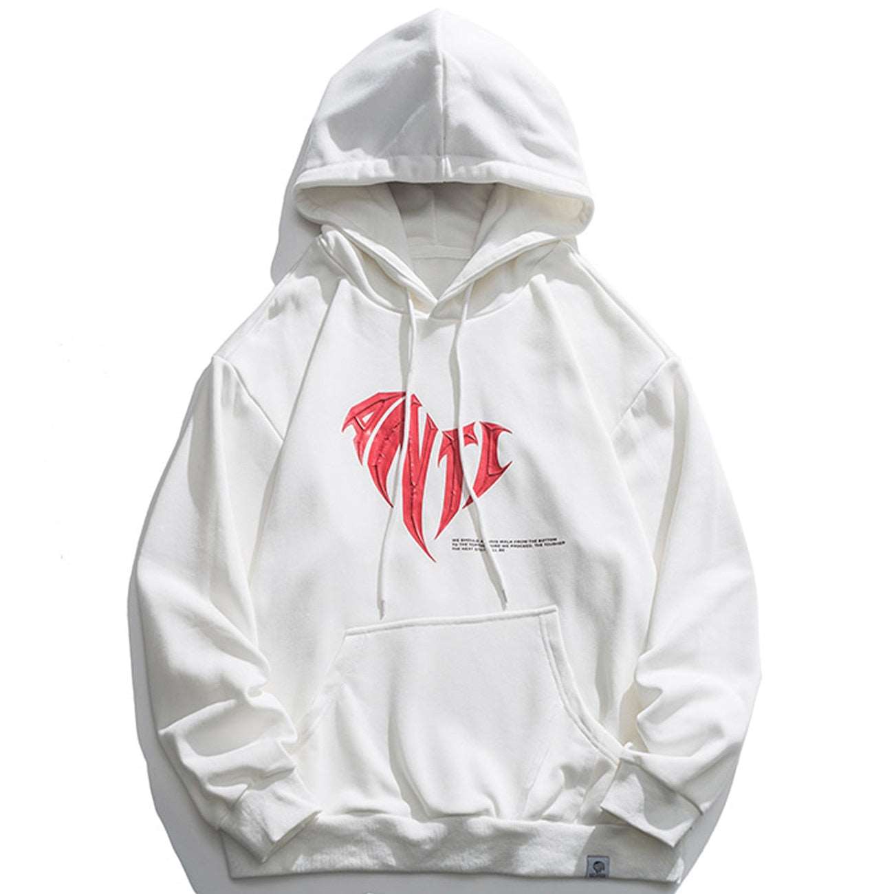 Heart Graphic Hoodie