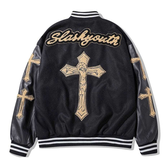 Cross Streetwear Jacket