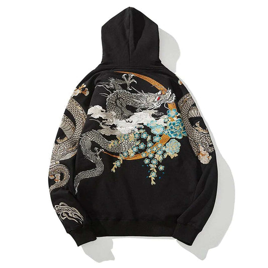 Dragon Hoodie