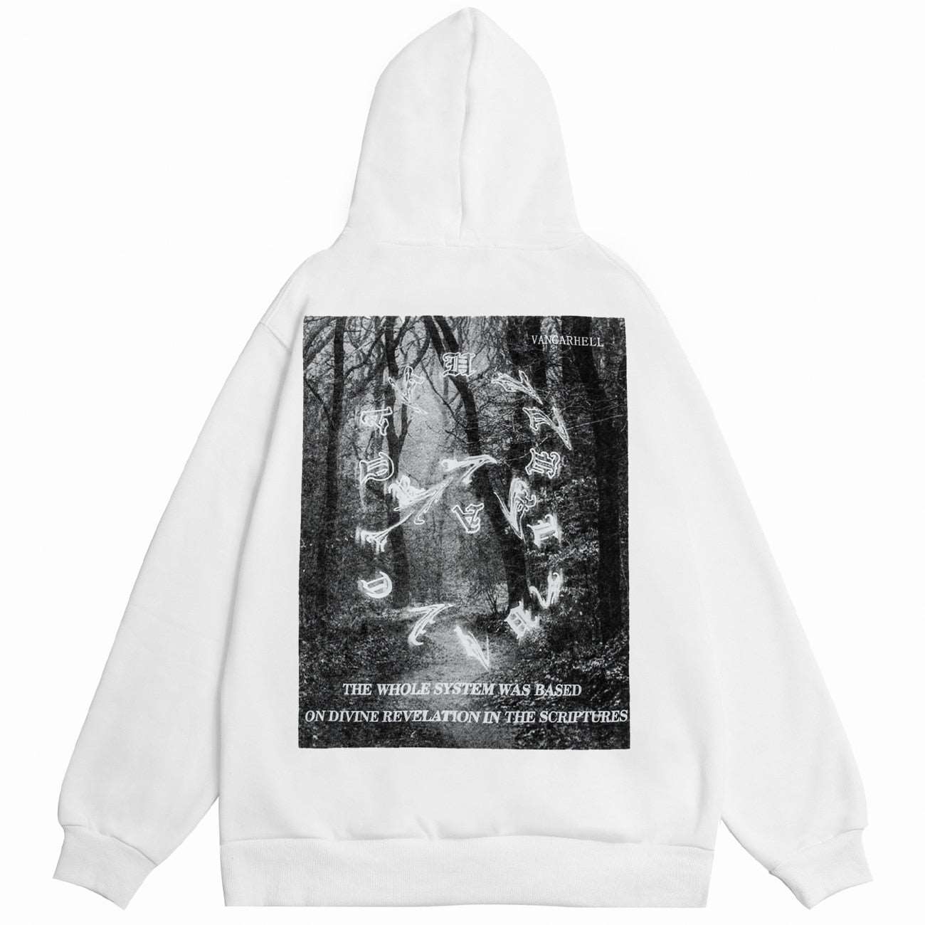 Gothic Forest Hoodie