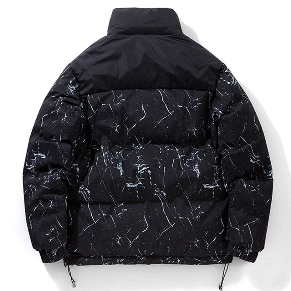 Hip Hop Winter Coat