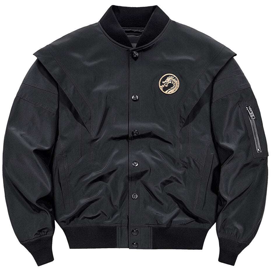 Dragon Bomber Jacket