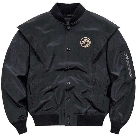 Dragon Bomber Jacket