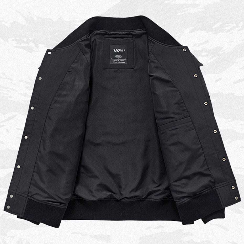 Dragon Bomber Jacket