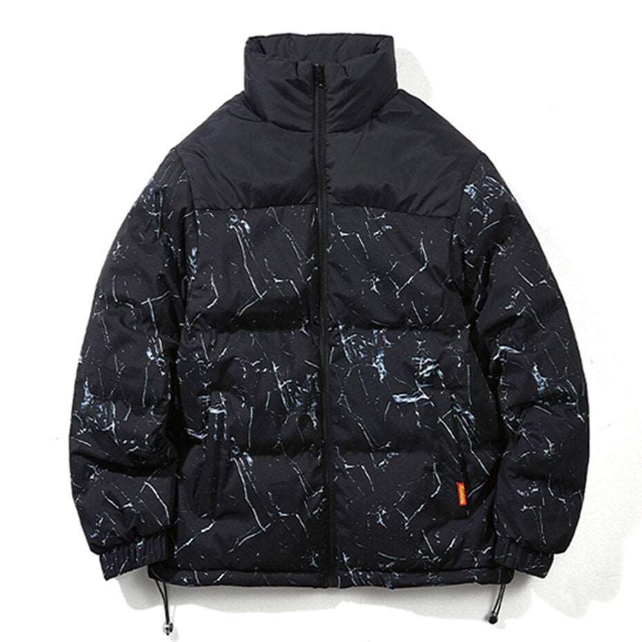 Hip Hop Winter Coat