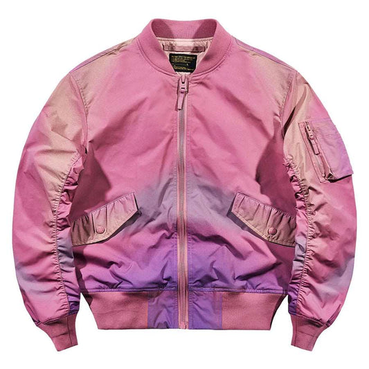 Harajuku Hip Hop Bomber Jacket