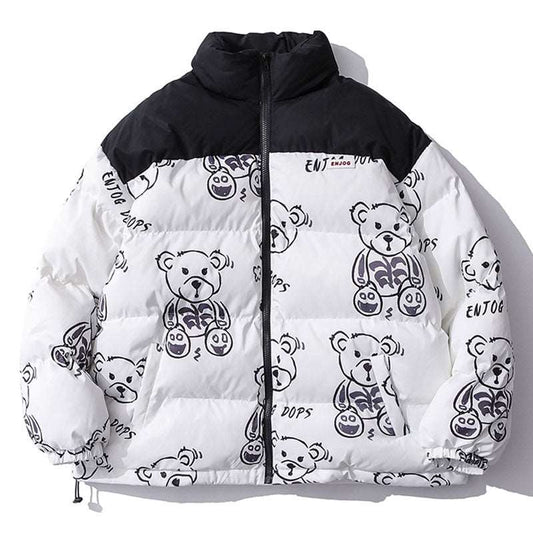 Bear Coat