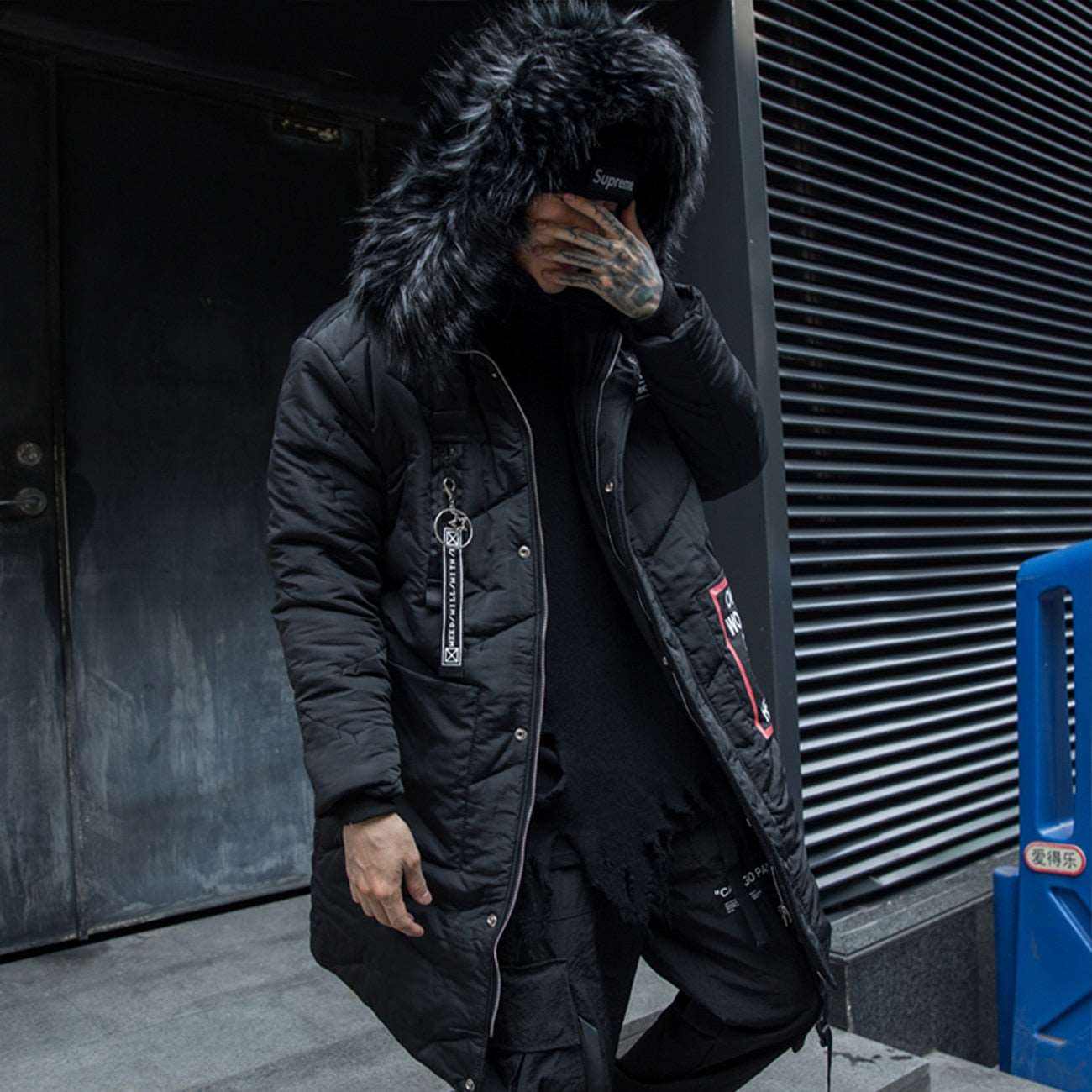 Abyss Coat