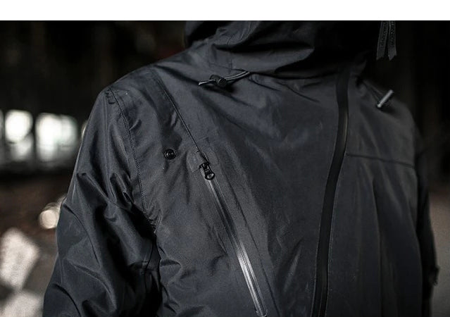 Windbreaker Skew Jacket