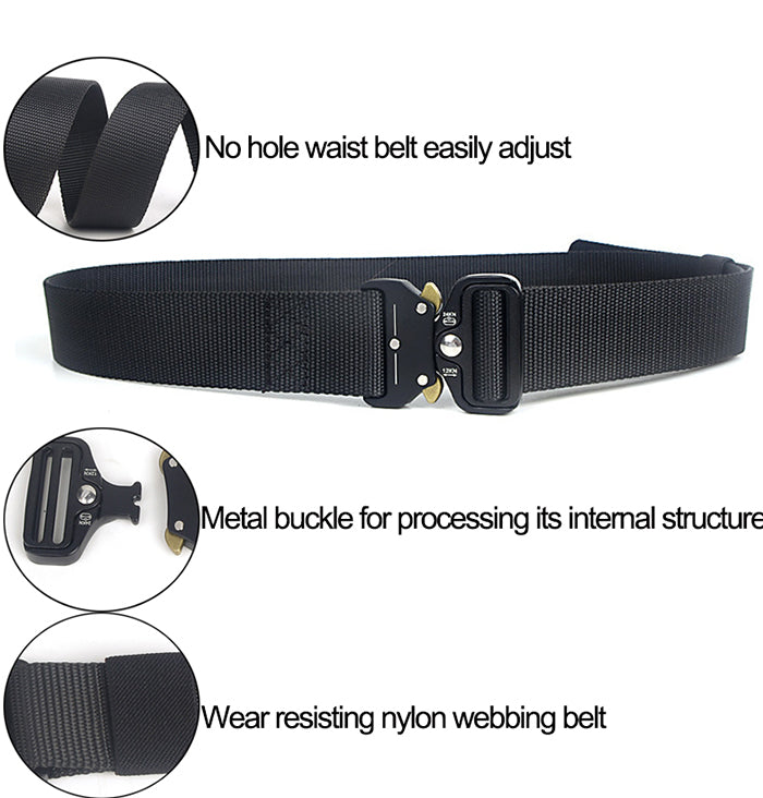 DARK Tactical Belt