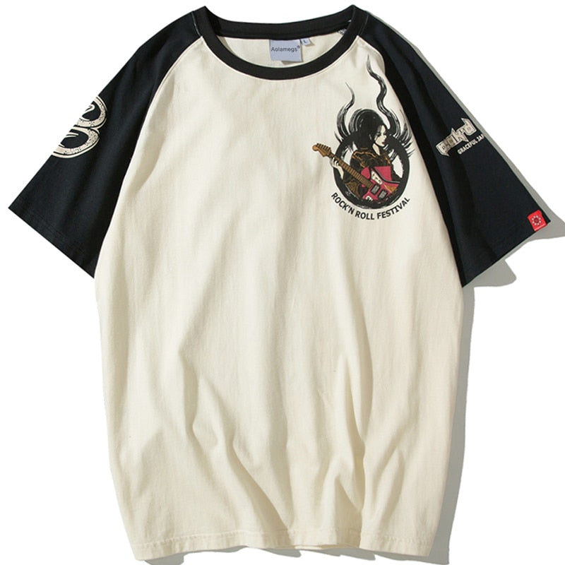 Geisha Dragon Shirt