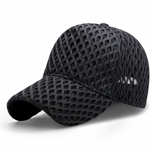 Mesh Hip Hop Hat