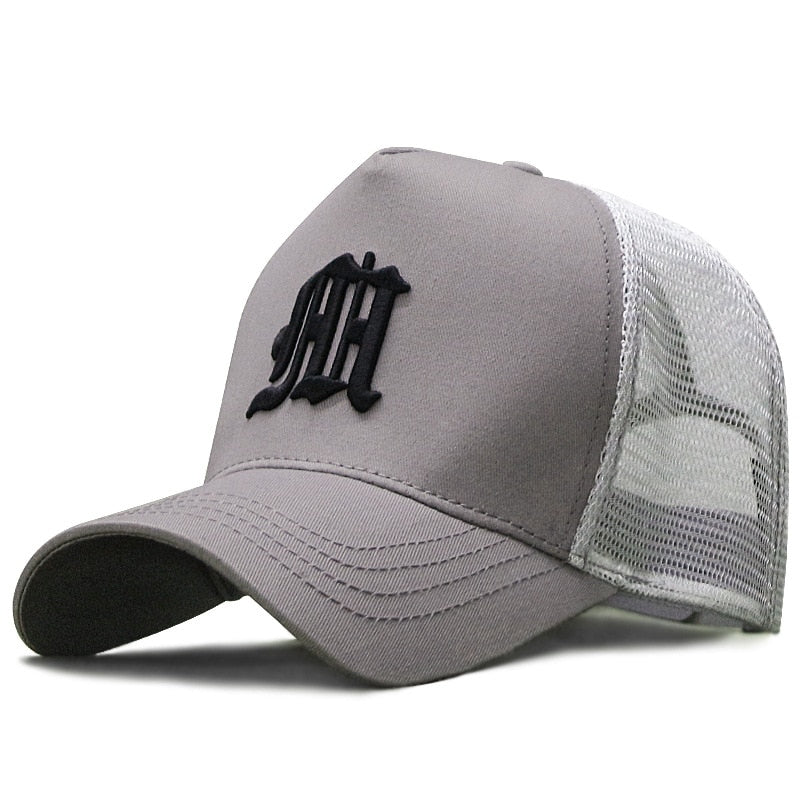 Mesh Trucker Hat