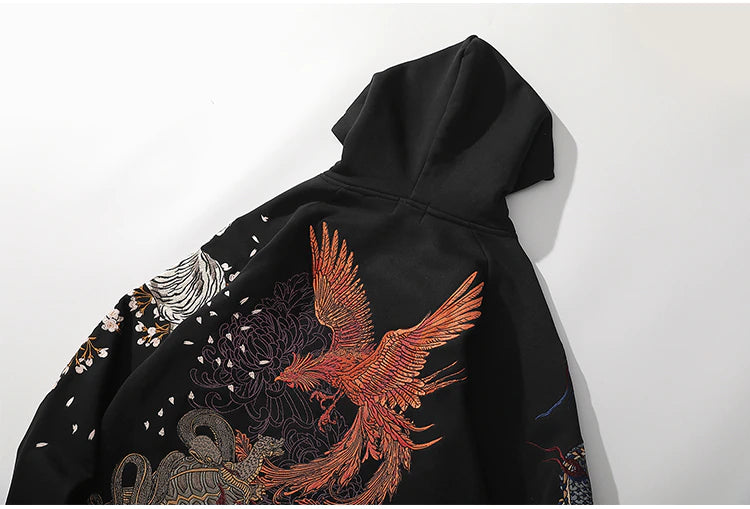 Phoenix Hoodie