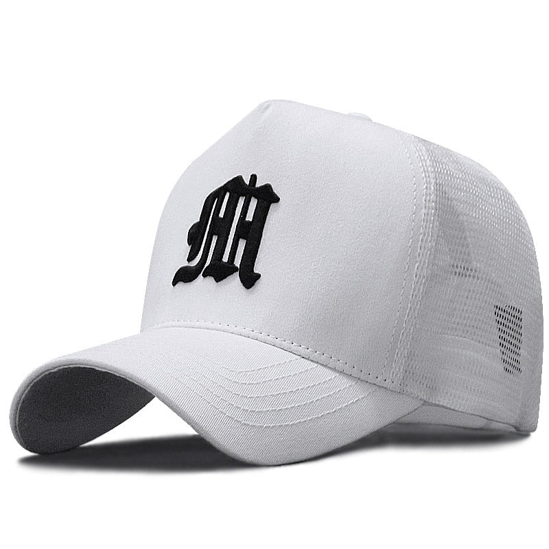 Mesh Trucker Hat