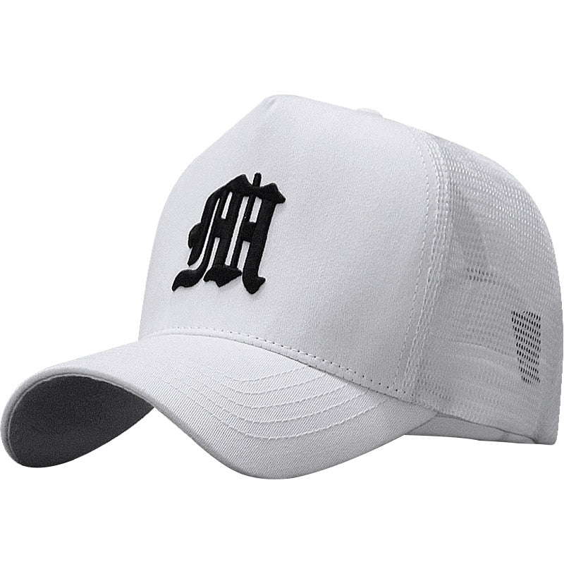 Mesh Trucker Hat