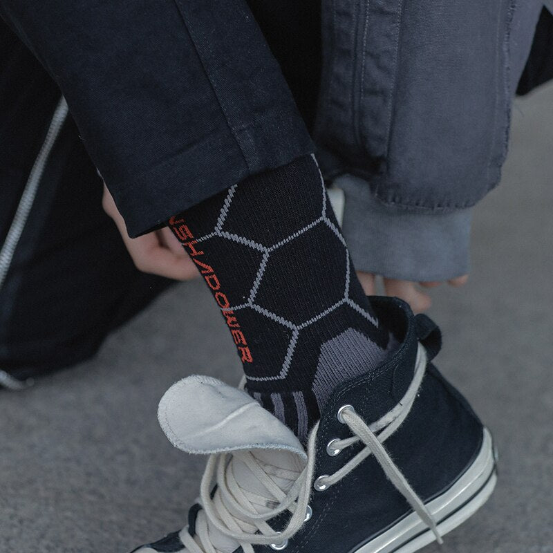 Honeycomb Particle Socks