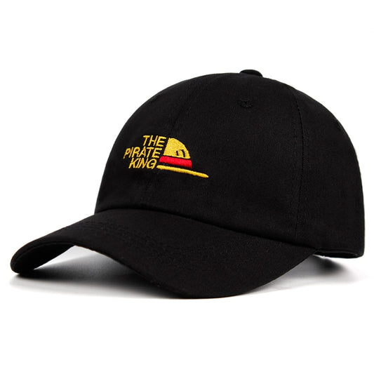 The Pirate King Dad Hat