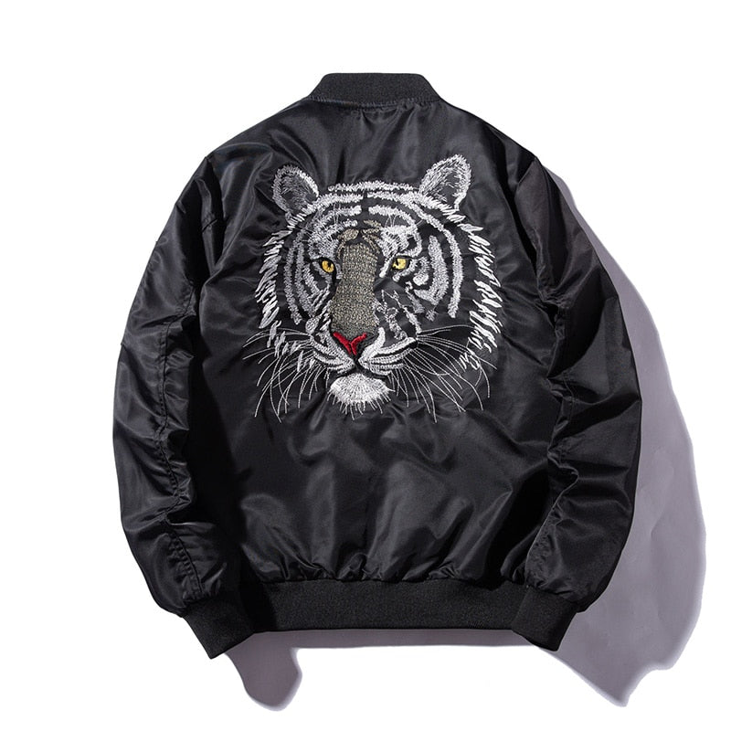 Tiger Bomber Jacket