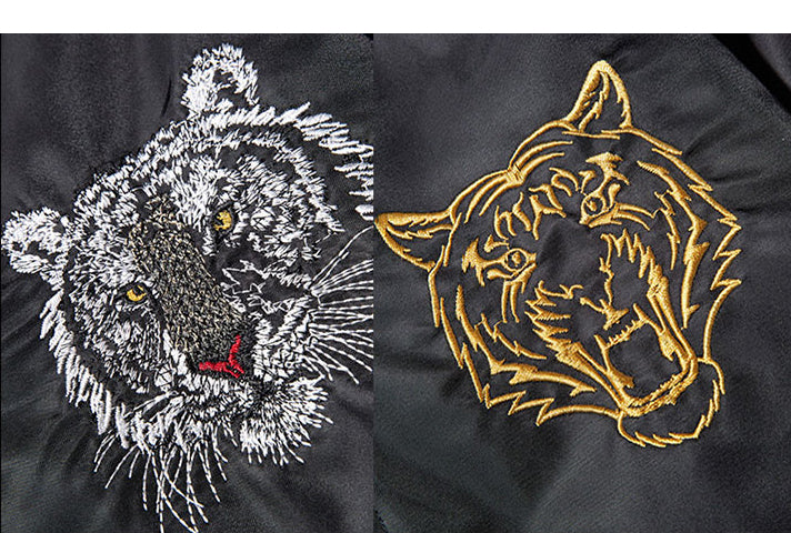 Tiger Bomber Jacket