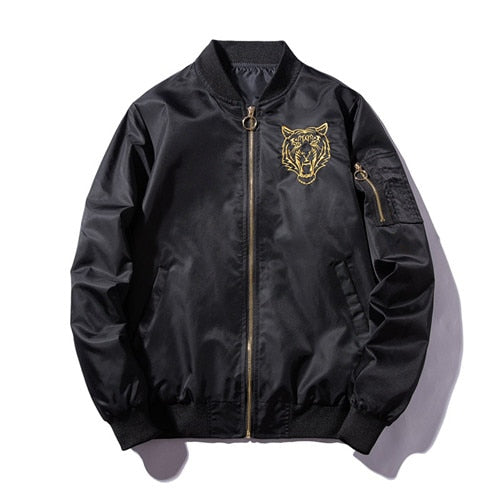 Tiger Bomber Jacket