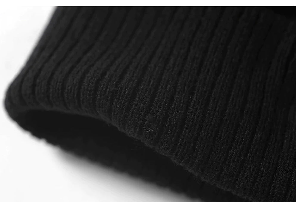 Warm Wool Beenie