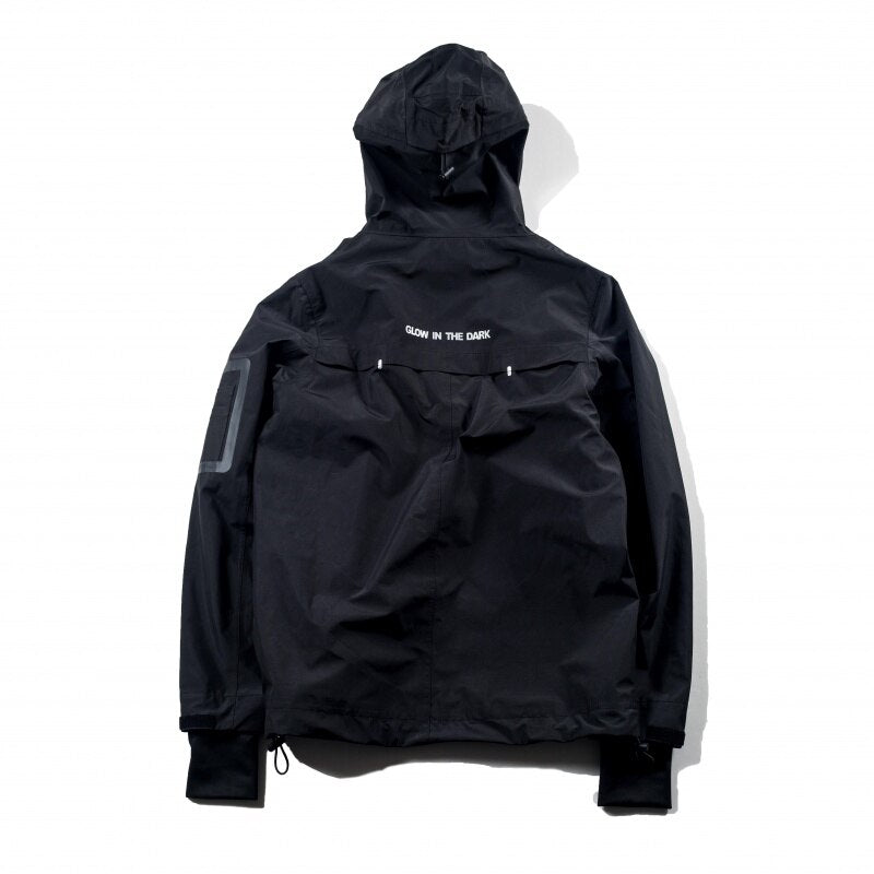 Windbreaker Skew Jacket