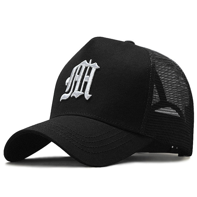 Mesh Trucker Hat