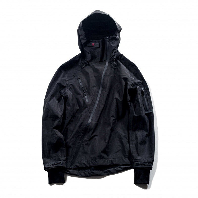 Windbreaker Skew Jacket