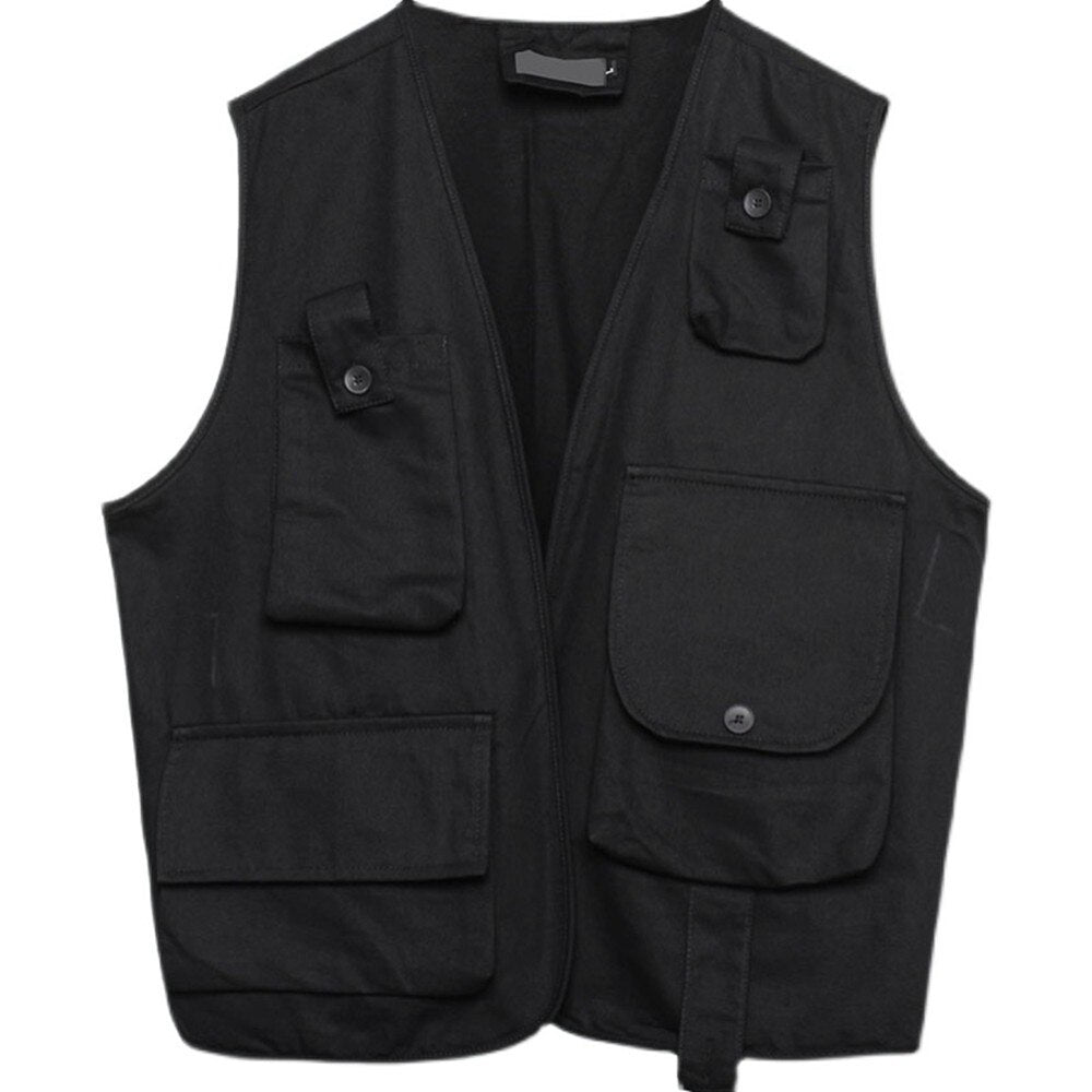 Cardigan Vest