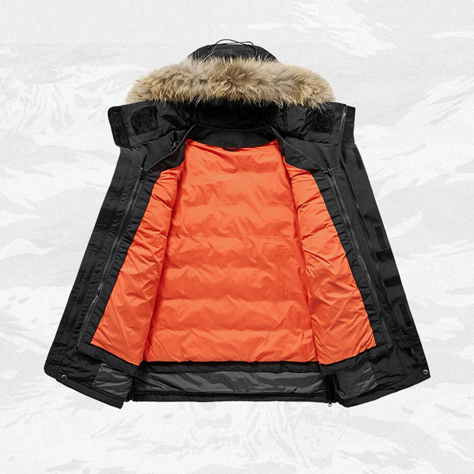 Puffer Coat