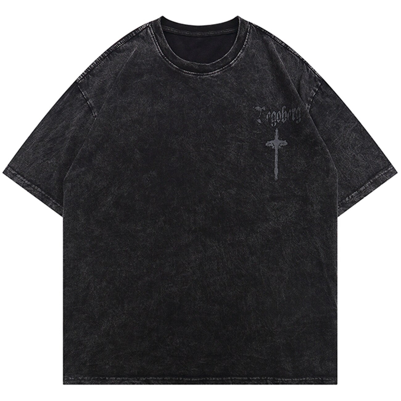 Vintage Cross Shirt