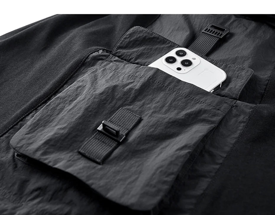 Techwear Ninja Shirt