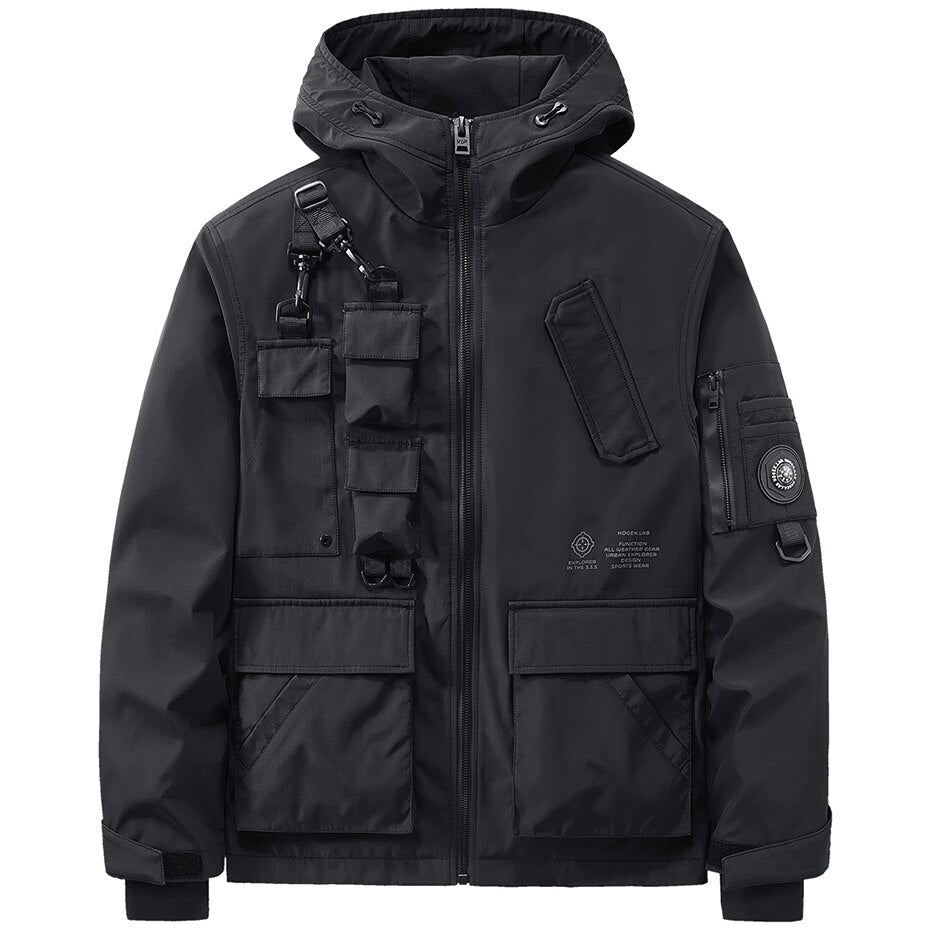 Compass Jacket