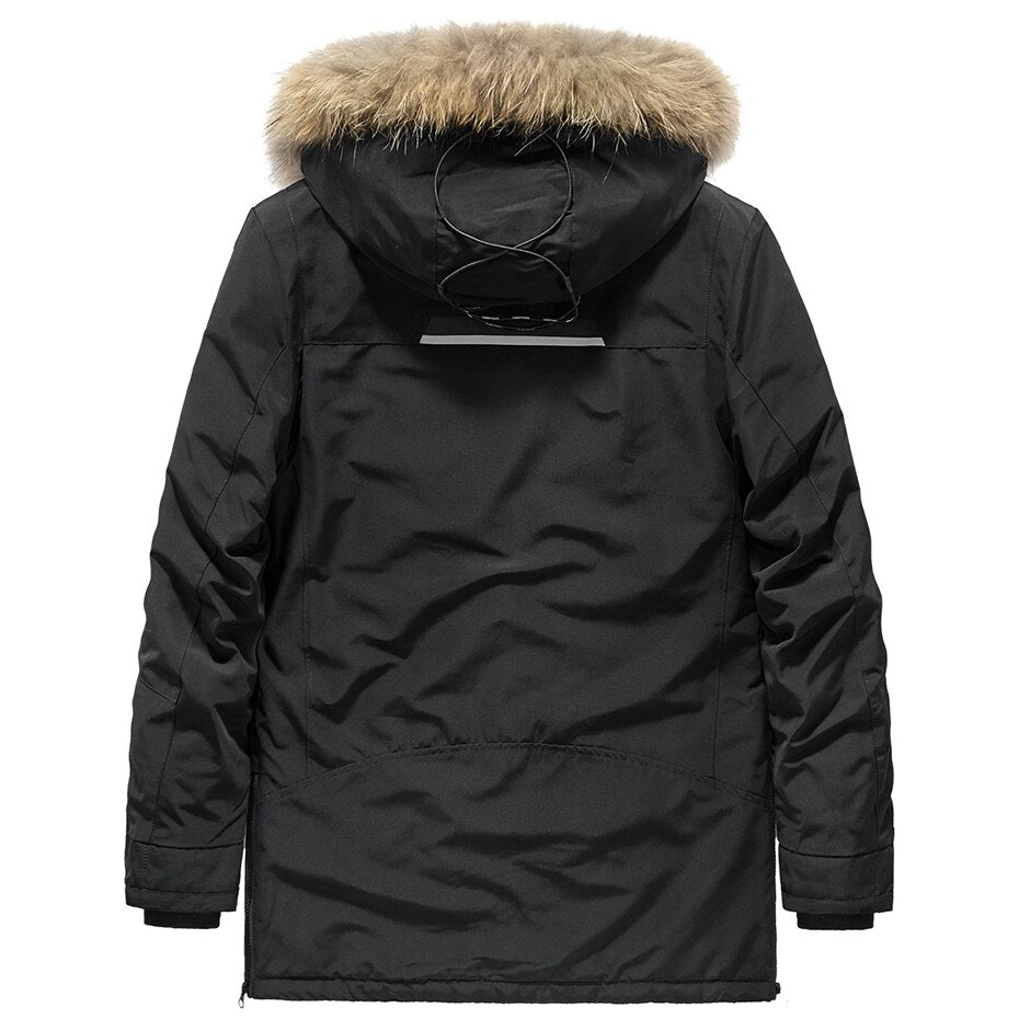 Puffer Coat