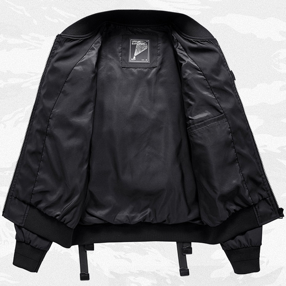 Paratroopers Bomber Jacket