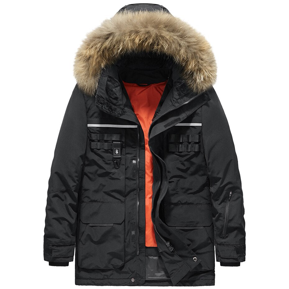 Puffer Coat