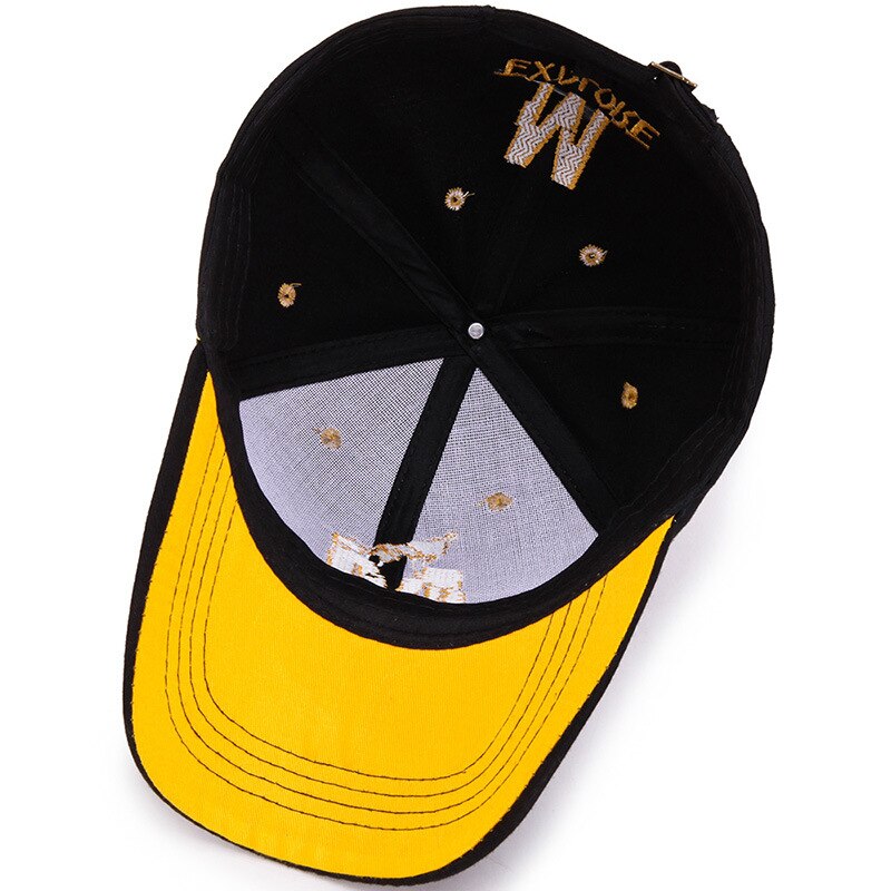 Korean Spring Baseball Cap